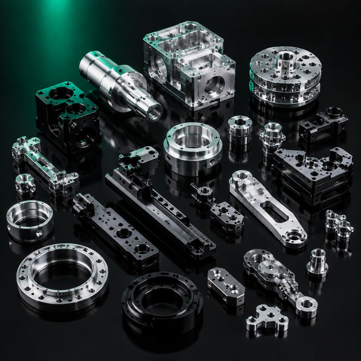 Machined Parts